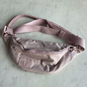 BEIS Pink Crossbody Bag